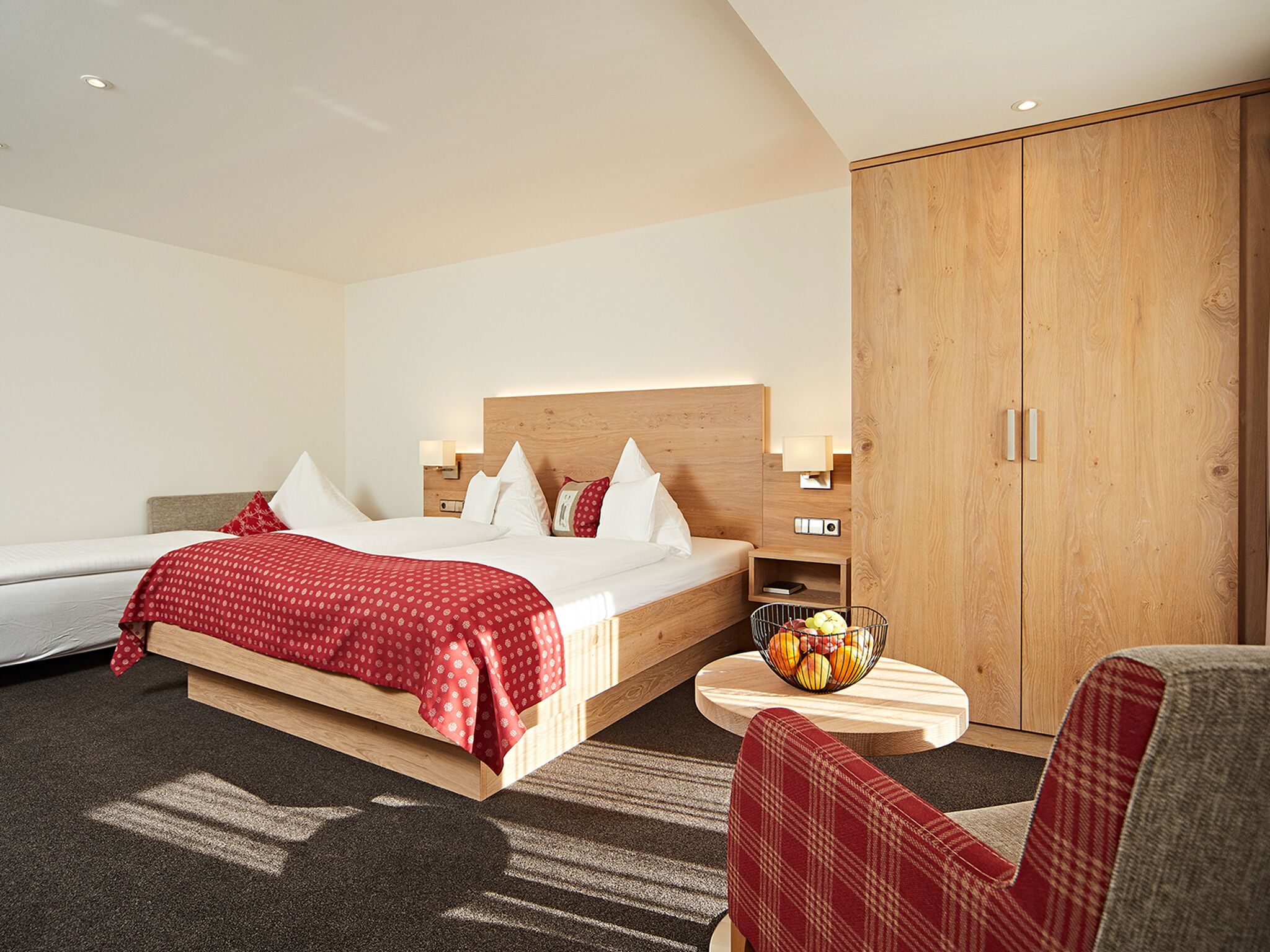 1 bedroom, premium bedding, down duvets, in-room safe