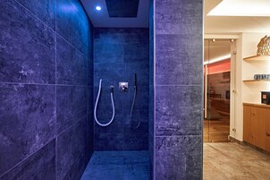 Un sauna