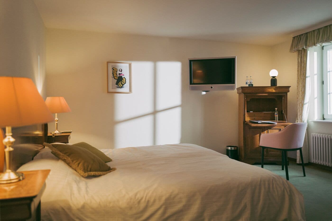 Superior Double Room, Non Smoking