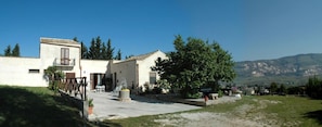 Terrace/patio - Baglio Ferlito (Buseto Palizzolo)