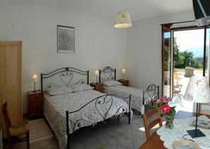 Tremannsrom – panorama | Romfasilitet