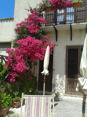 Terrace/patio - Baglio Ferlito (Buseto Palizzolo)