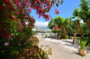 Garden - Baglio Ferlito (Buseto Palizzolo)