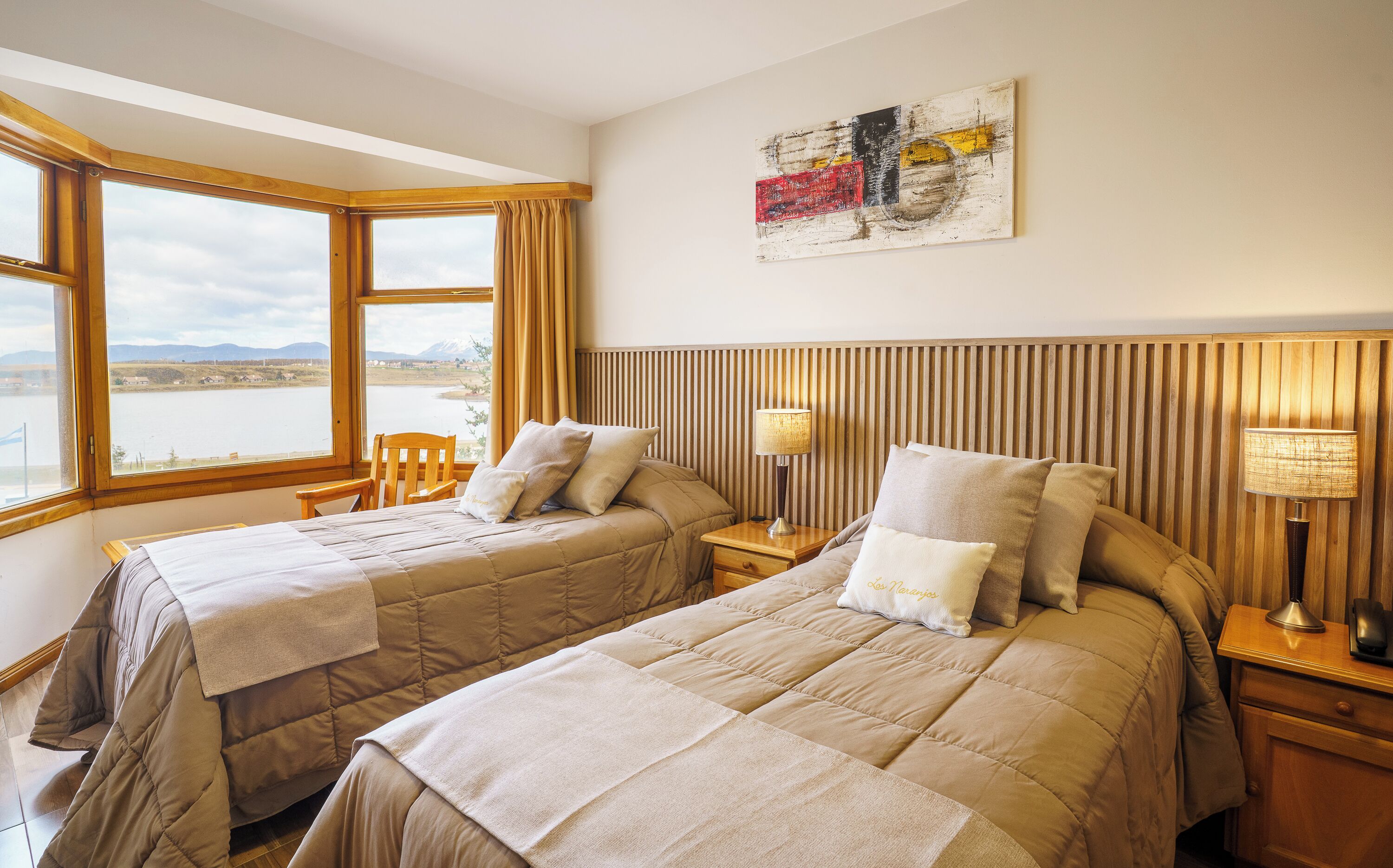 Standard Double Room | In-room safe, soundproofing, free WiFi, bed sheets