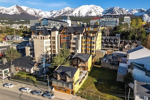 Exterior - Los Naranjos (Ushuaia)