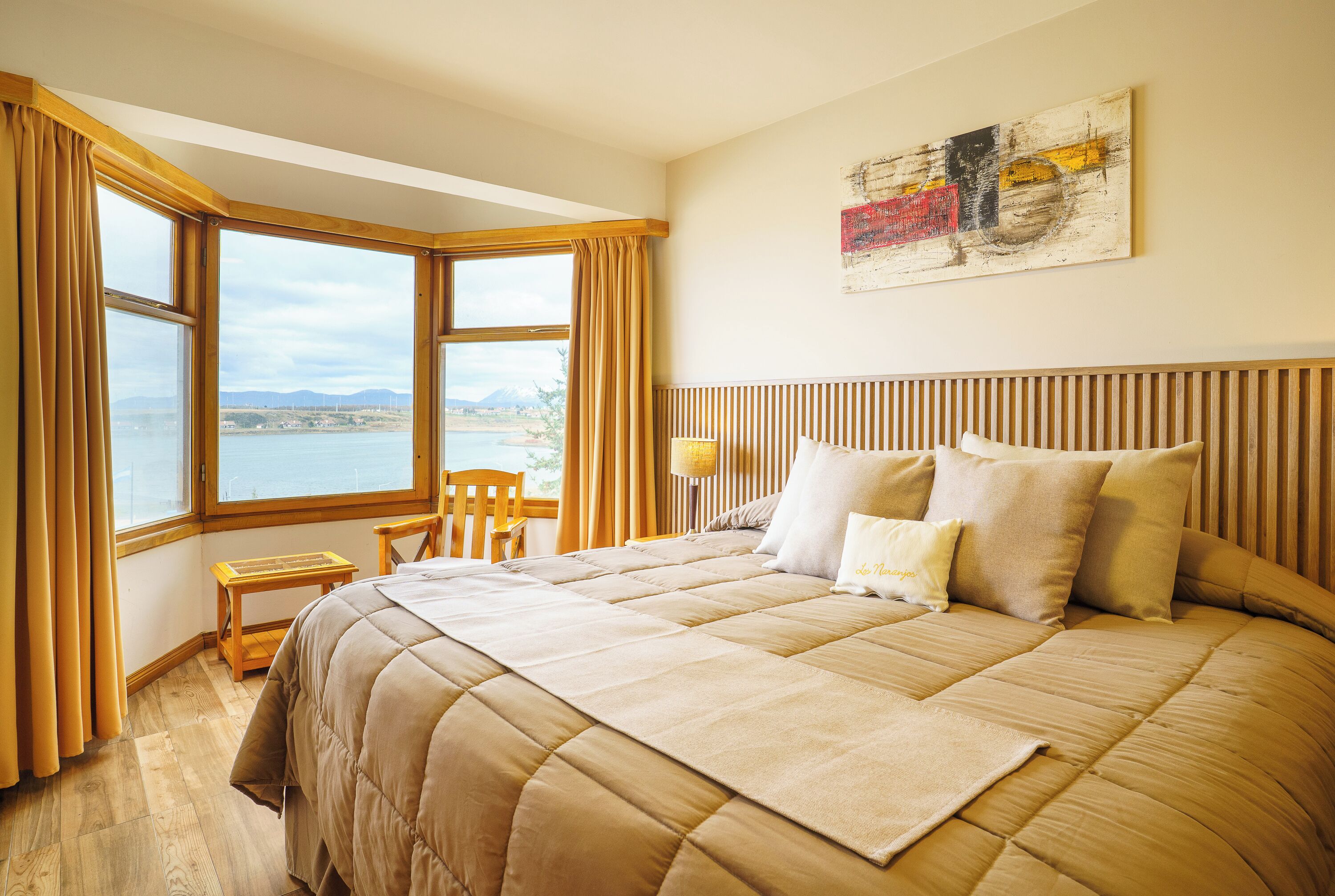 Standard Double Room | In-room safe, soundproofing, free WiFi, bed sheets