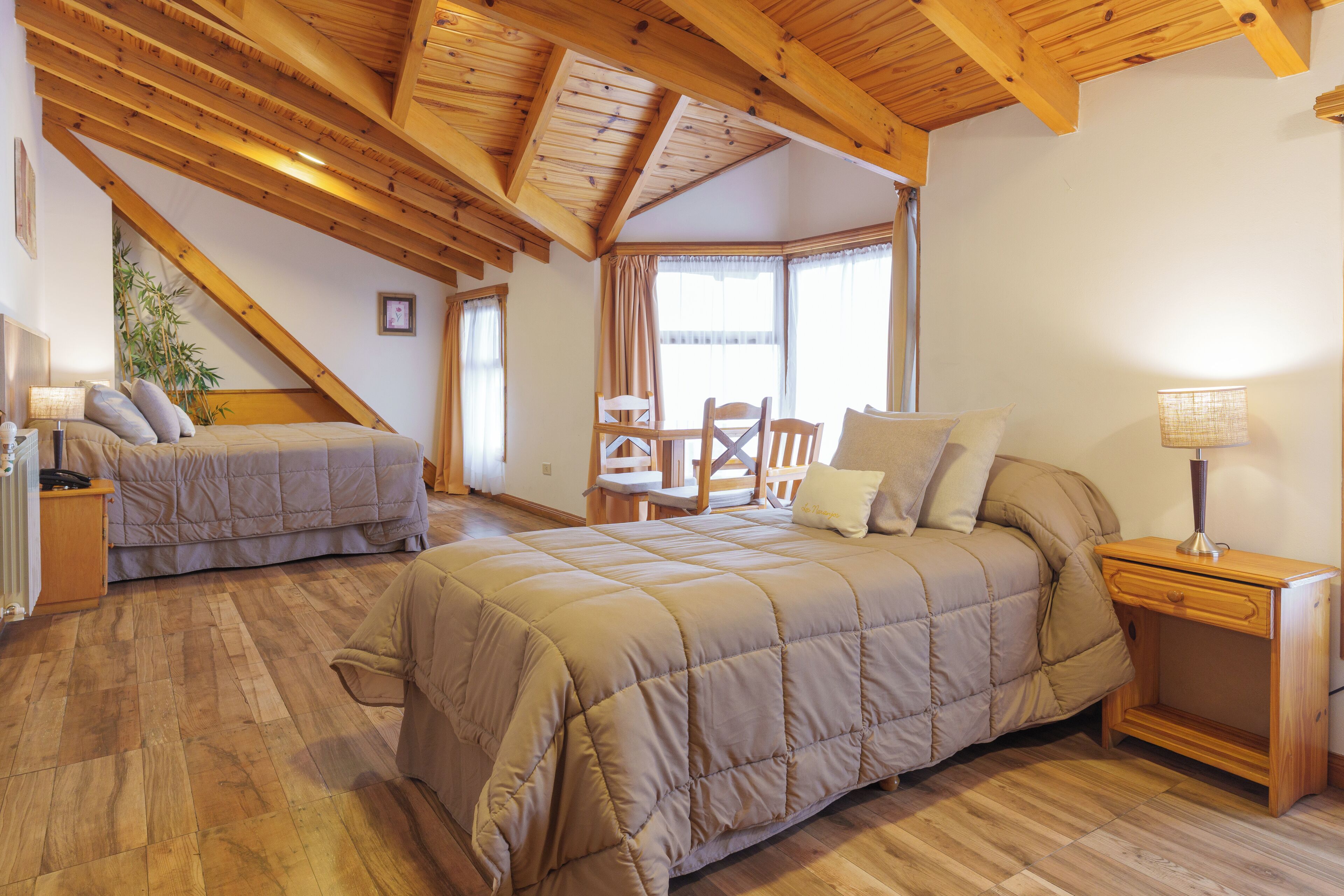 Standard Triple Room | In-room safe, soundproofing, free WiFi, bed sheets