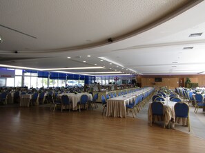 Restaurant - Caldas Internacional Hotel (Caldas da Rainha)