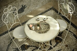 室外用餐