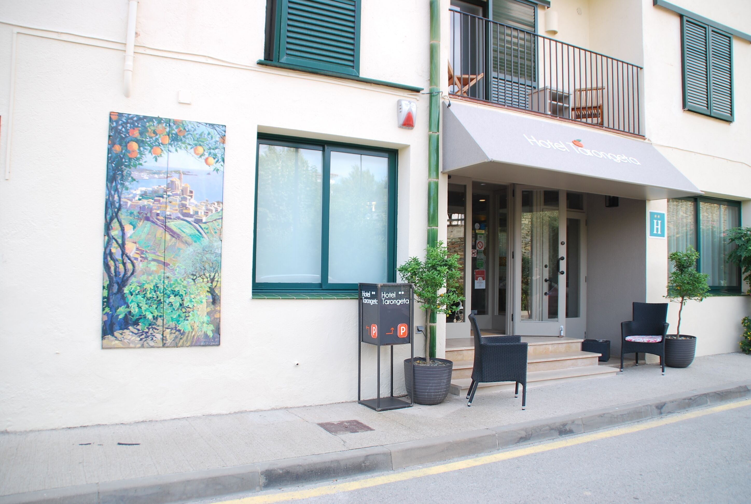 Foto - Hotel Tarongeta - Adults Only