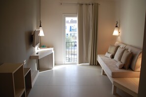 Suite | Utsikt fra rommet