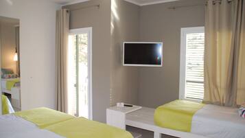 Superior kamer | Kamervoorziening