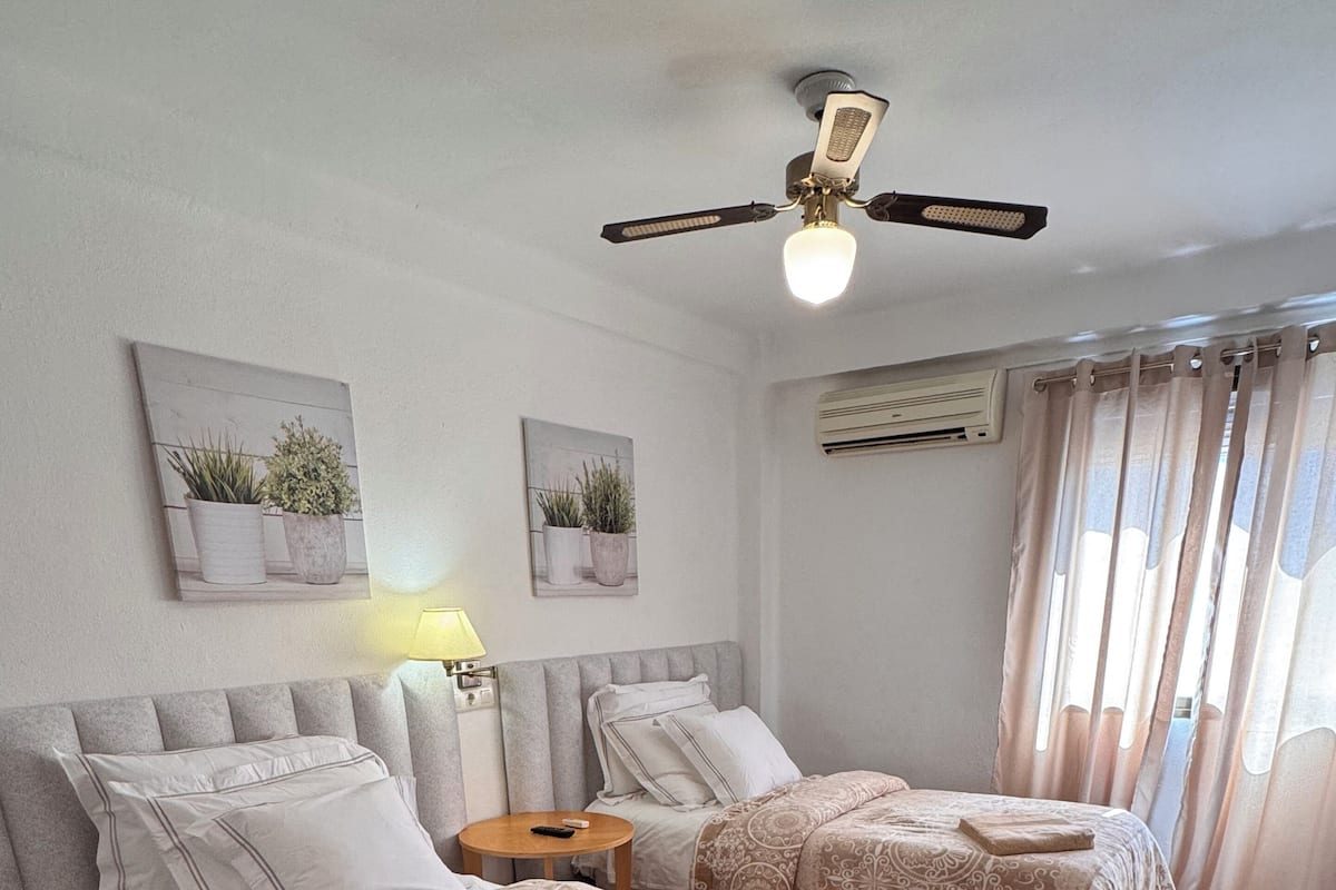 Colchones con pillow-top, sistema de insonorización y wifi gratis