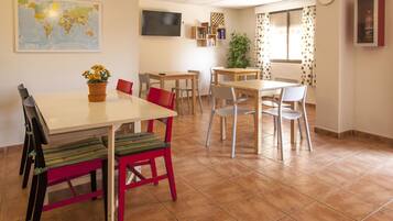 Zona de desayunos