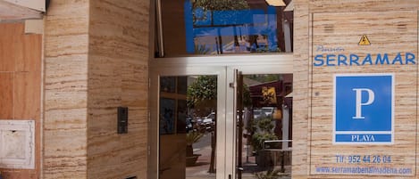 Property entrance