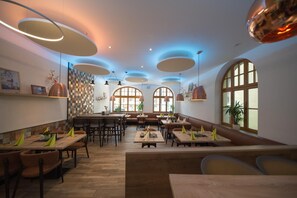 Restaurant - Altstadthotel und Restaurant Piazza  (Dinkelsbuehl)