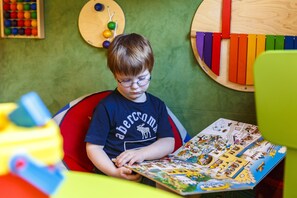 Children’s area