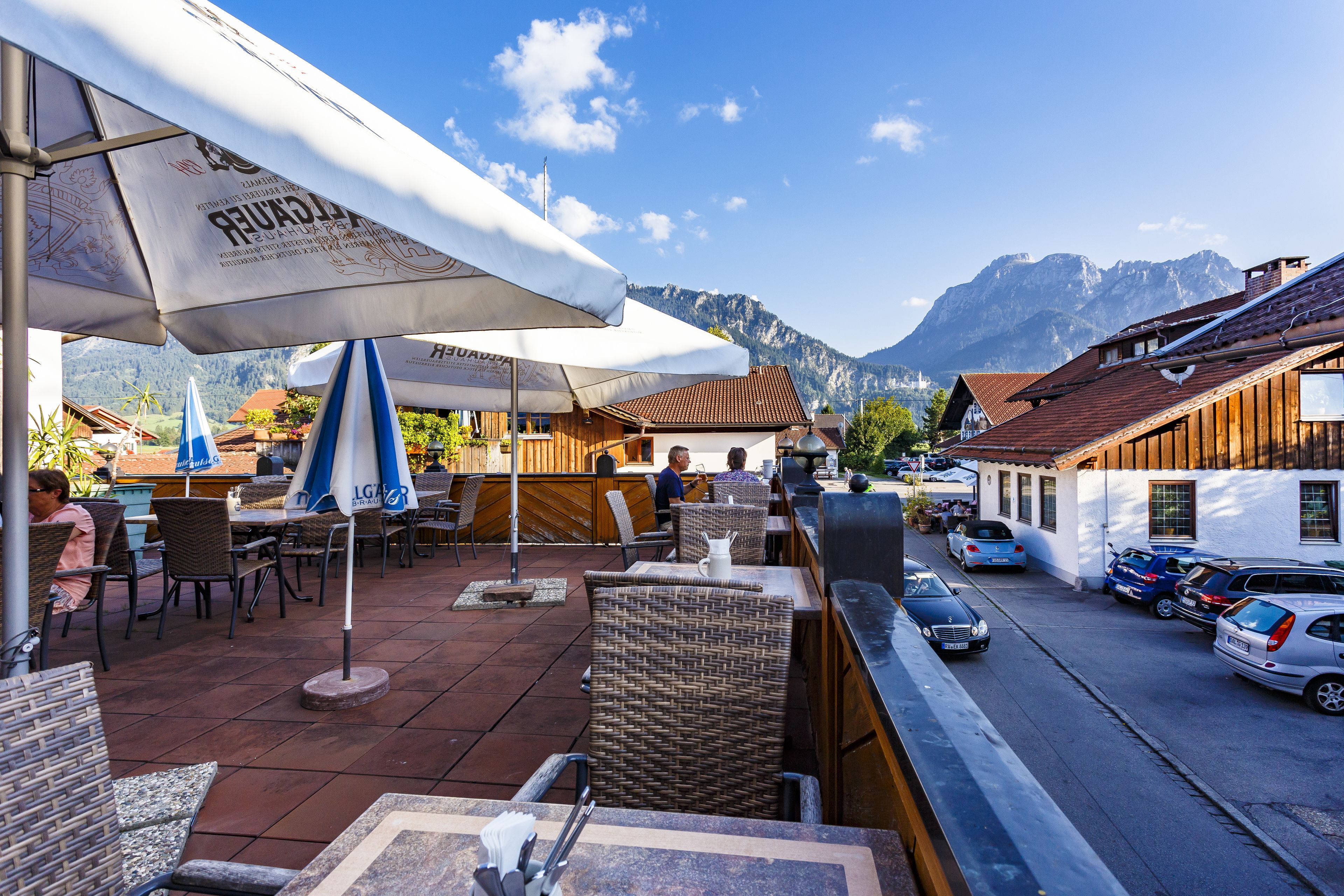 Traditional Suite, 3 Bedrooms, Patio, Mountain View | View from property