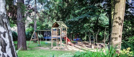 Área de parrilladas y picnic