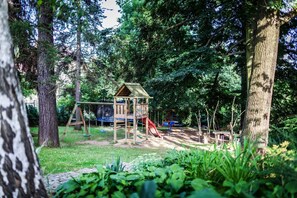 Aire de pique-nique/barbecue