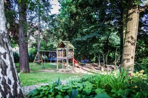 Área de parrillas y picnic