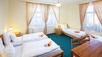 Minibar, in-room safe, desk, iron/ironing board