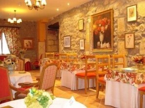 Breakfast area - Palacio García Quijano (San Felices de Buelna)