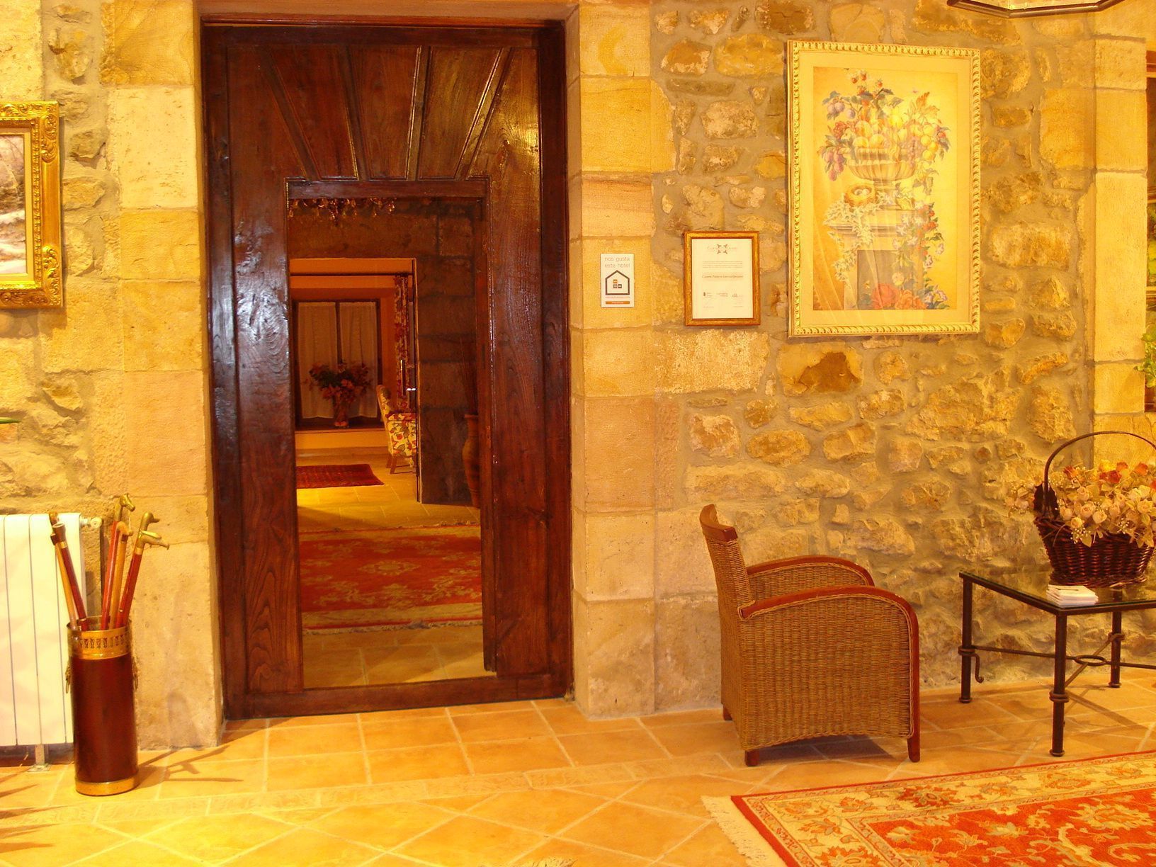 lobby