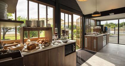 The Originals Access, Hôtel Bordeaux Aéroport