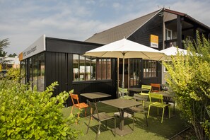 Restaurant - The Originals Access, Hôtel Bordeaux Aéroport (Merignac)