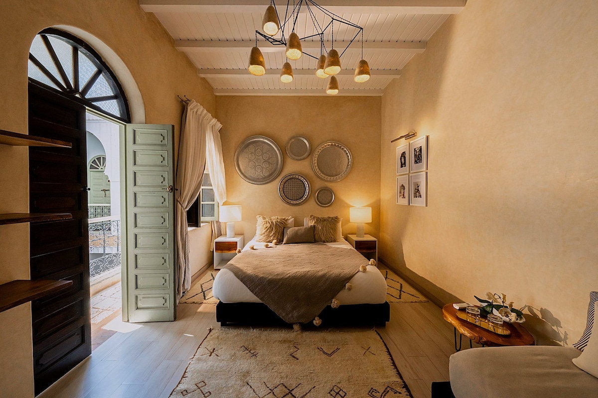 Superior Triple Room (Ground or First Floor )