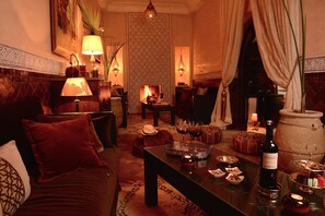 Interior - Riad Jona (Marrakech)