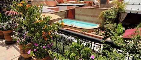 Piscina externa