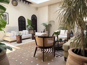 Unclassified image, 5 of 73, button - Riad Jona (Marrakech)