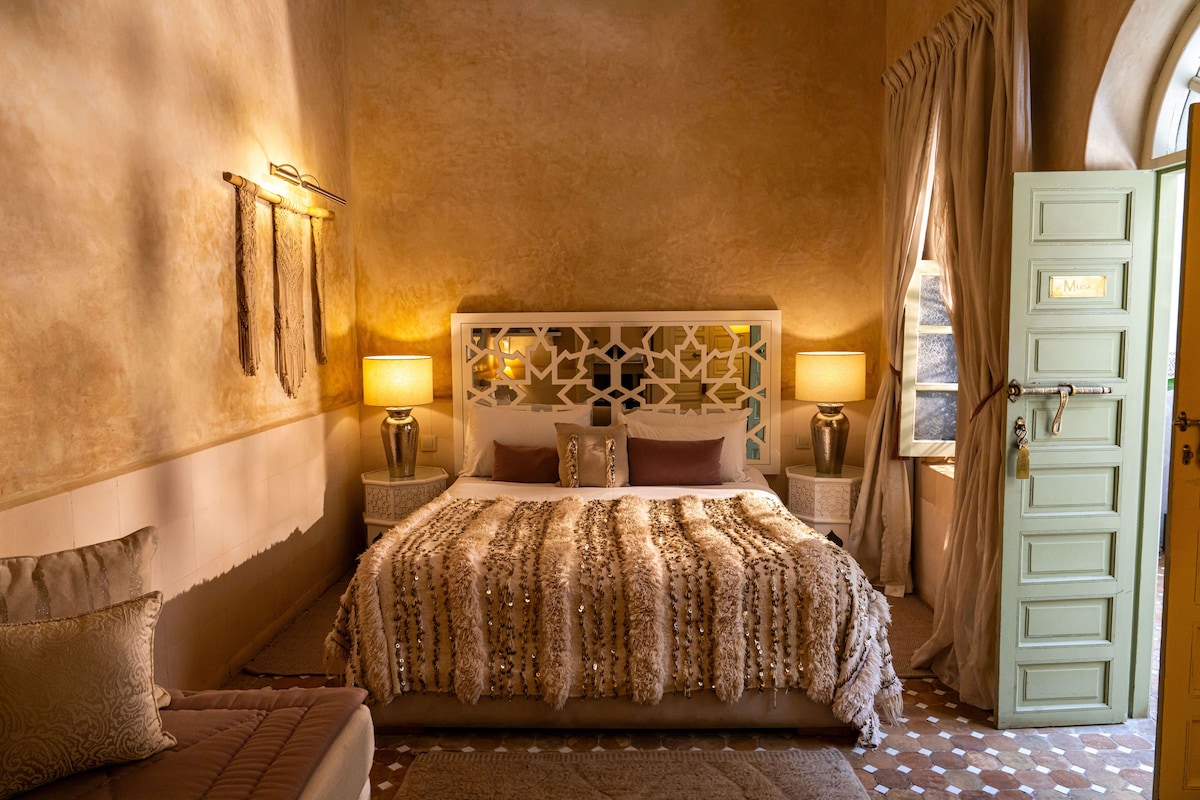 Double Room (Ground Floor)