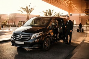 Airport shuttle - Riad Jona (Marrakech)