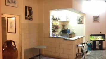 Bar (sur place)