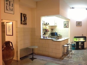 Bar (sur place)