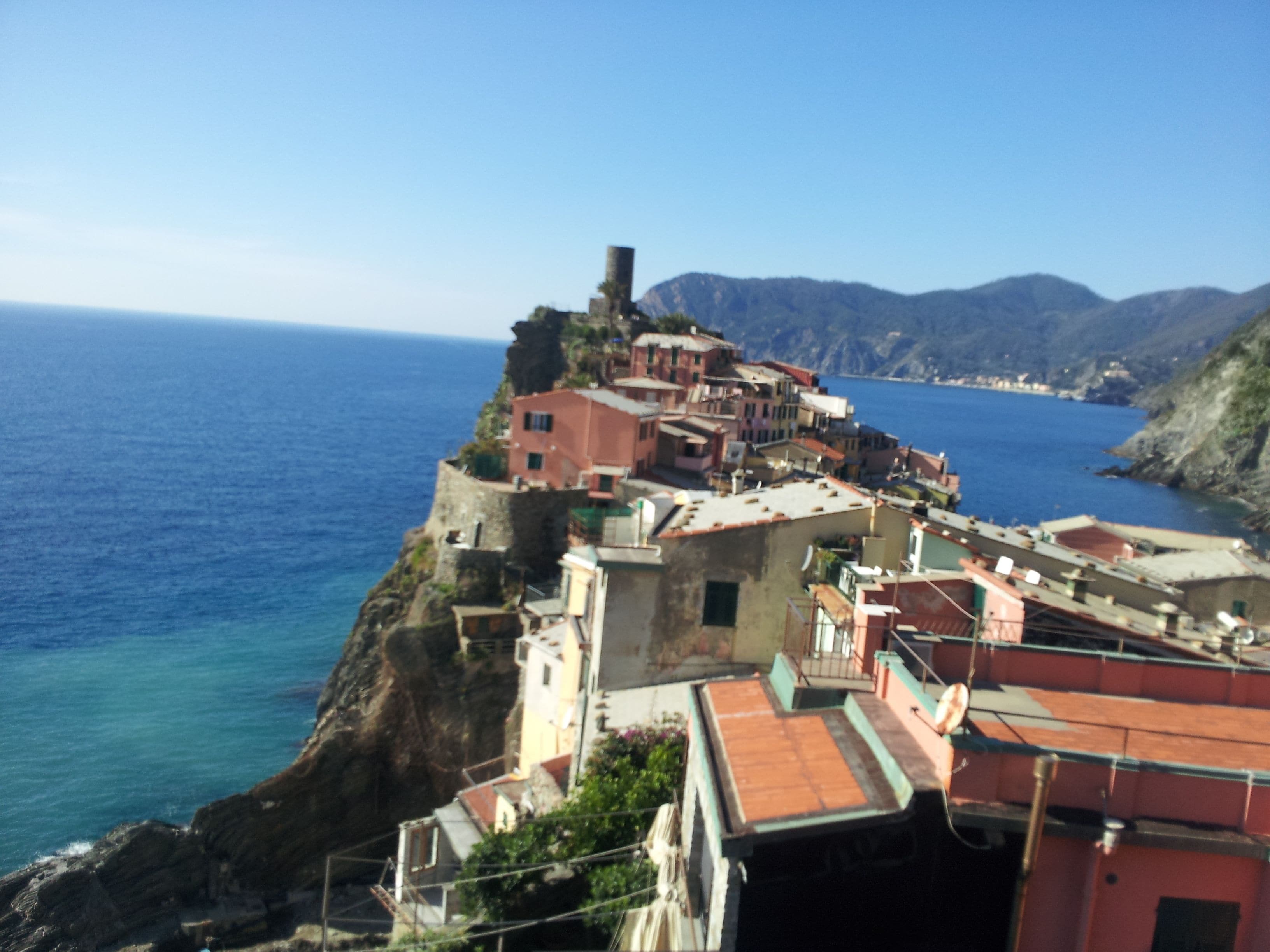 Rooms Elisabetta Carro in Vernazza, Italy