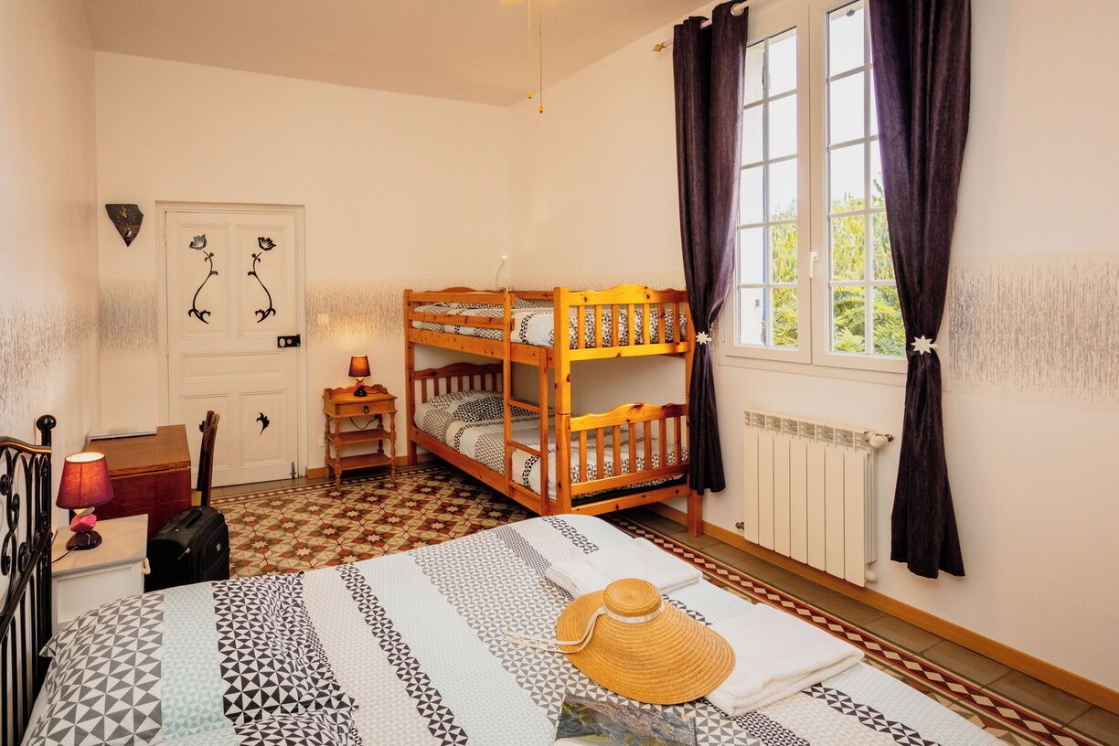 Quadruple Room | Pillow-top beds, iron/ironing board, free cots/infant beds, WiFi