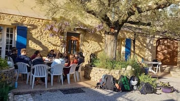 Terraço/pátio
