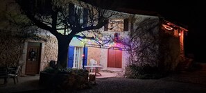 Front of property - Gîte des Figourières (Sainte-Anastasie)