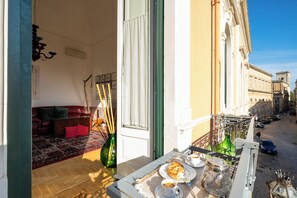 Double Room The Golden Ivy | Balcón