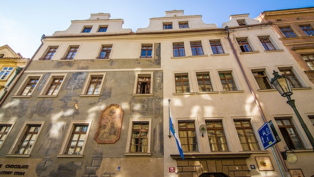 Exterior - Residence Thunovska 19 (Prague)