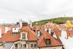 Deluxe Duplex | View from room
