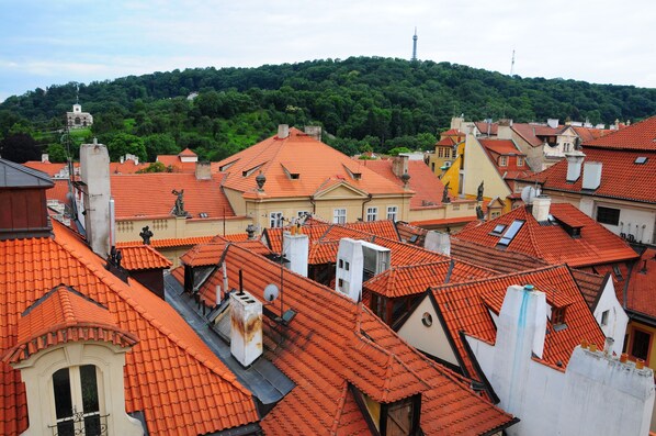 View from property - Residence Thunovska 19 (Prague)