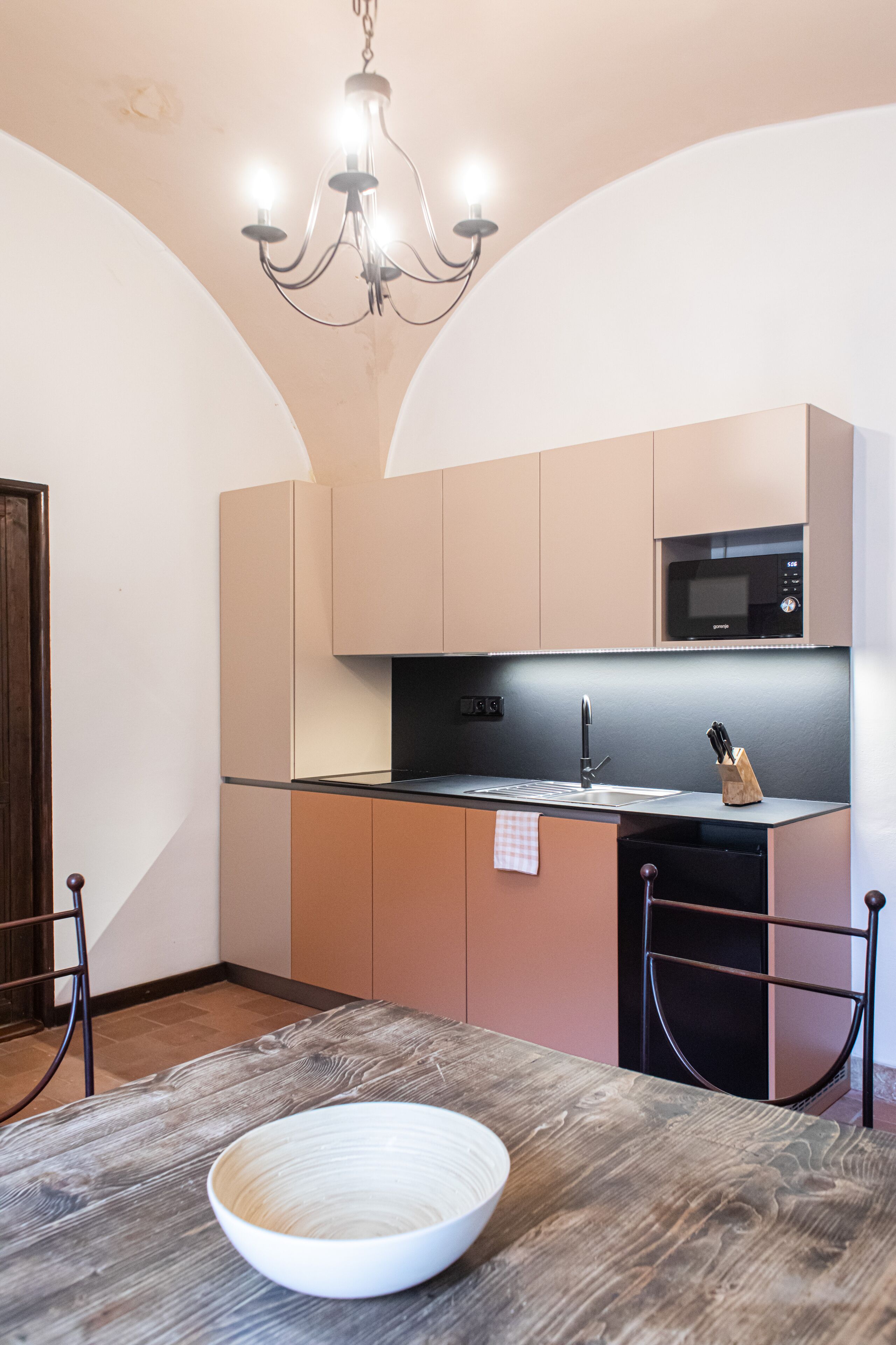 Cocina privada