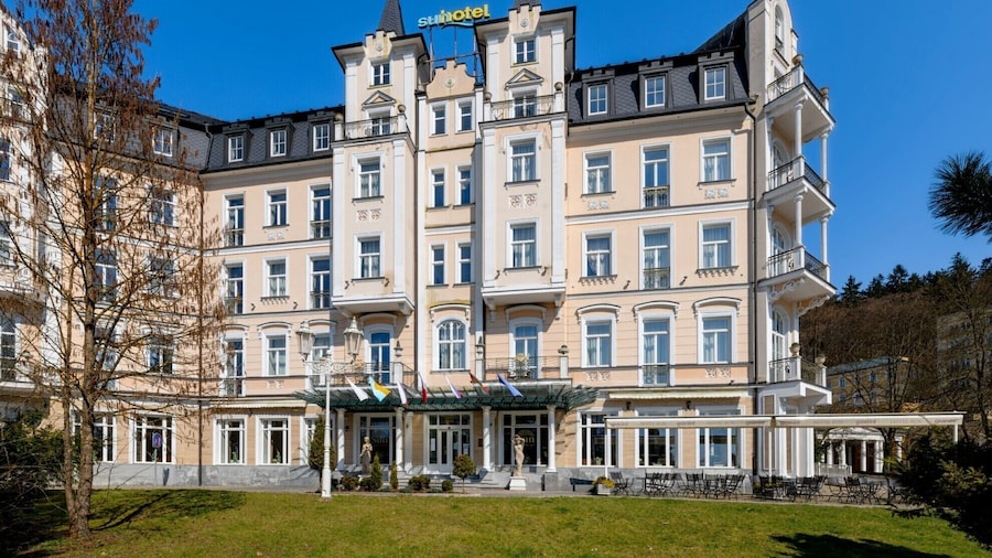 Sun Palace Wellness Hotel