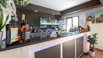 Bar (på overnattingsstedet)