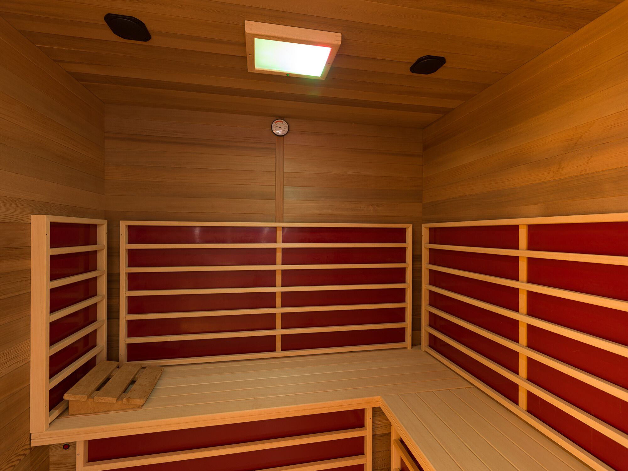 sauna